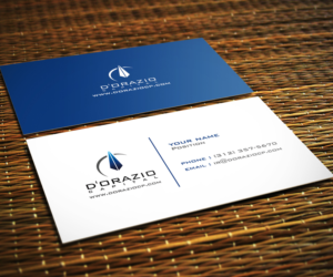 Business Card Design by Saumin Bhavsar