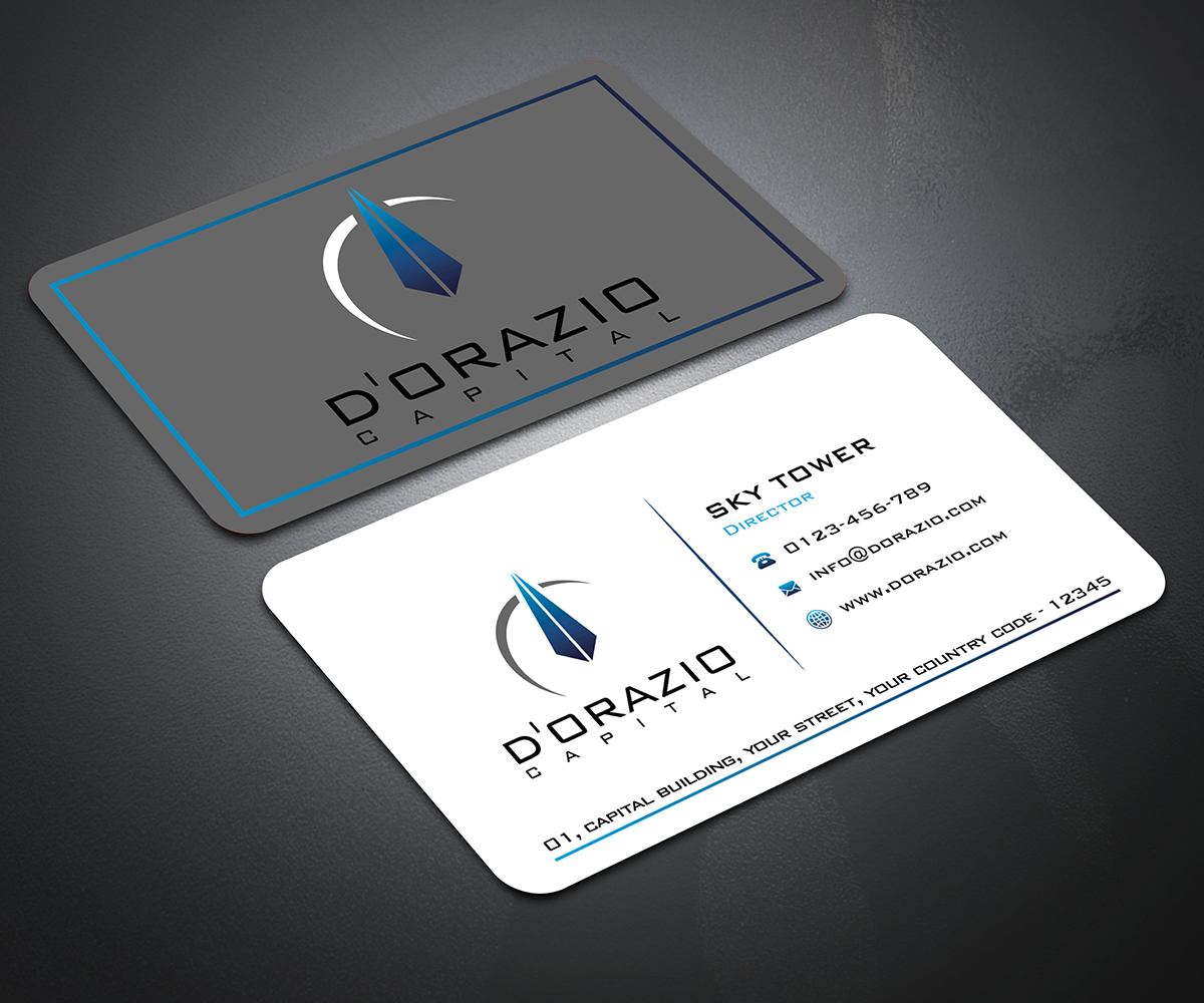 Diseño de Tarjeta de Presentación por Your_Design para este proyecto | Diseño #18468385