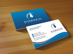 Visitenkarten-Design von Creations Box 2015 für dieses Projekt | Design: #18467965