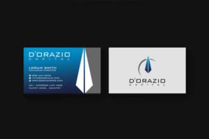 Visitenkarten-Design von Creations Box 2015 für dieses Projekt | Design: #18468790