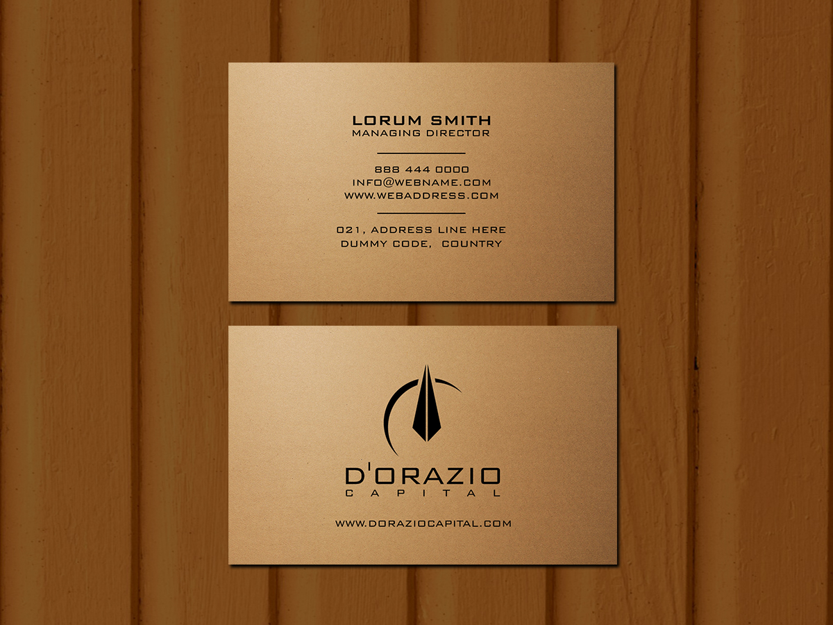 Design de Carte de Visite par Creations Box 2015 pour ce projet | Design #18468831