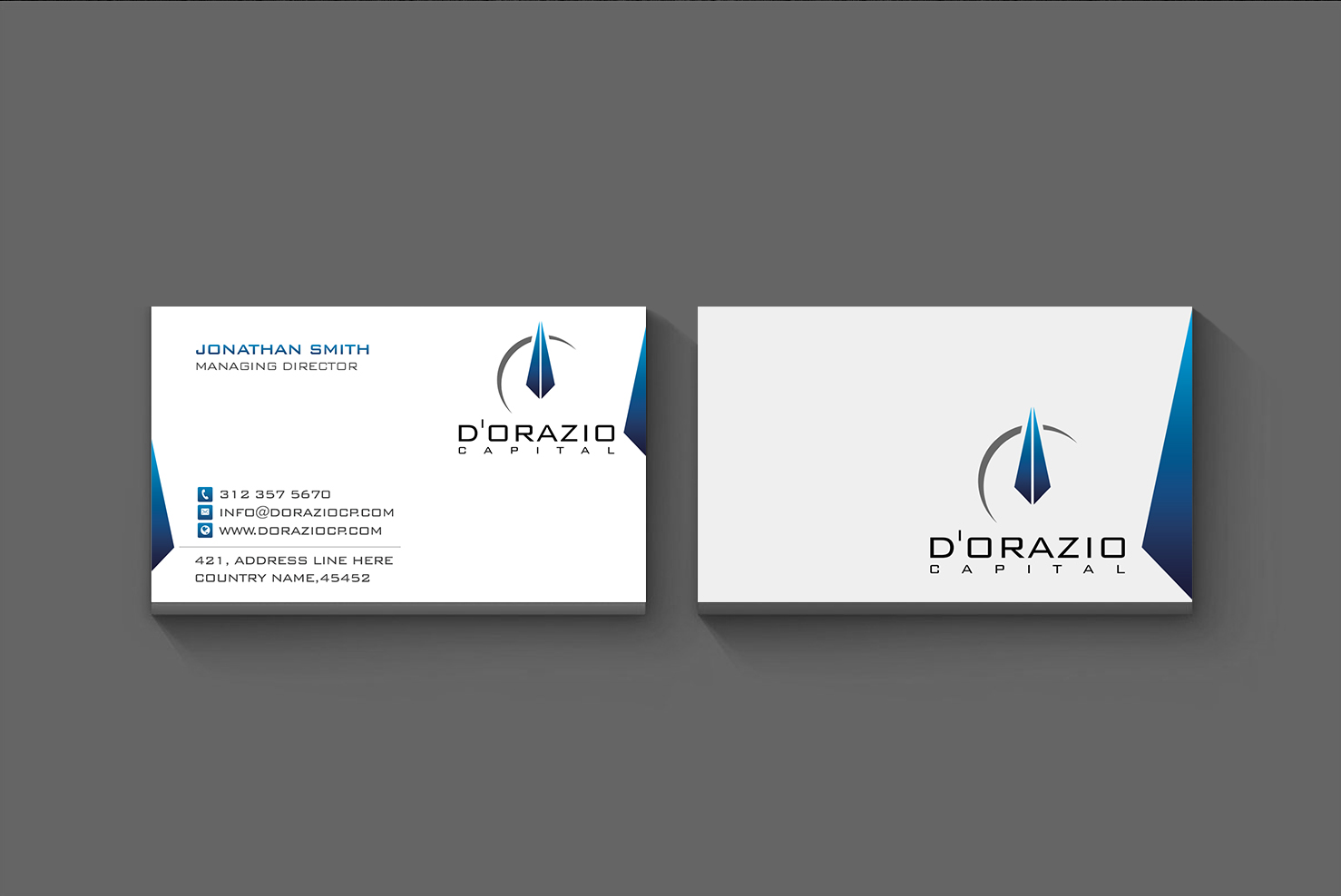 Design de Carte de Visite par Creations Box 2015 pour ce projet | Design #18472628