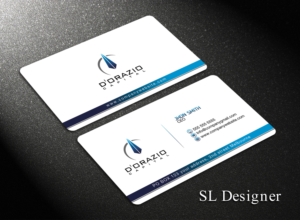 Design de Carte de Visite par SL Designer pour ce projet | Design : #18469039