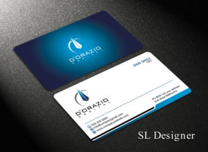 Design de Carte de Visite par SL Designer pour ce projet | Design : #18469053