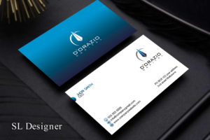 Design de Carte de Visite par SL Designer pour ce projet | Design : #18469054