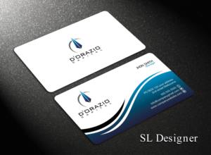 Design de Carte de Visite par SL Designer pour ce projet | Design : #18469055