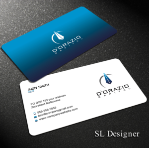 Design de Carte de Visite par SL Designer pour ce projet | Design : #18469070