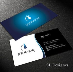 Visitenkarten-Design von SL Designer für dieses Projekt | Design: #18469081