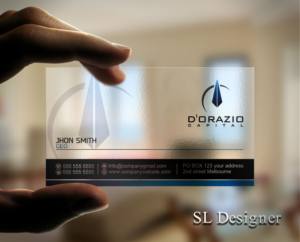 Visitenkarten-Design von SL Designer für dieses Projekt | Design: #18469086