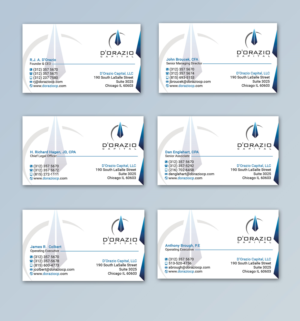 Business Card Design by Designs 2019 for this project | Design: #18479032