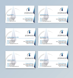 Business Card Design by Designs 2019 for this project | Design: #18481089