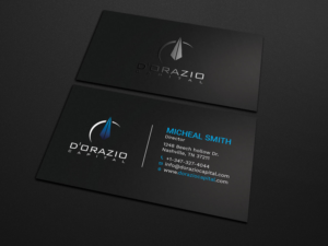 Business Card Design by Tripti Ranjan Gain for this project | Design: #18470483
