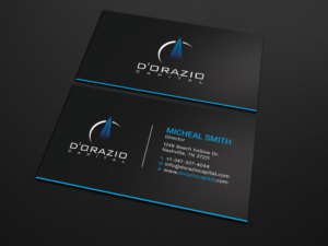 Business Card Design by Tripti Ranjan Gain for this project | Design: #18470484