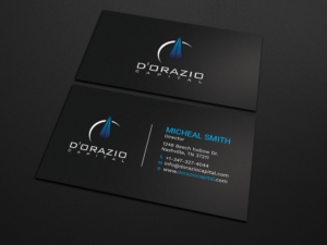 Business Card Design by Tripti Ranjan Gain for this project | Design: #18470485