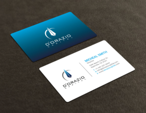 Business Card Design by Tripti Ranjan Gain for this project | Design: #18470499