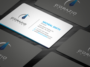Business Card Design by Tripti Ranjan Gain for this project | Design: #18470501