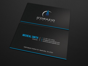 Business Card Design by Tripti Ranjan Gain for this project | Design: #18470502