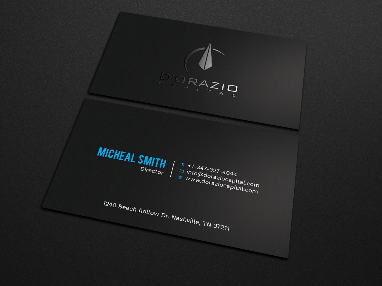 Design de Carte de Visite par Tripti Ranjan Gain pour ce projet | Design #18470509
