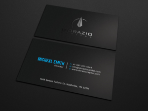 Design de Carte de Visite par Tripti Ranjan Gain pour ce projet | Design : #18470509