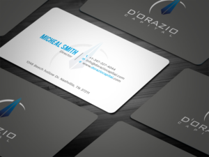 Design de Carte de Visite par Tripti Ranjan Gain pour ce projet | Design : #18470510