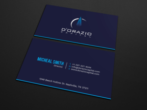Design de Carte de Visite par Tripti Ranjan Gain pour ce projet | Design : #18470524