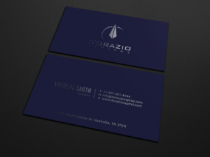 Design de Carte de Visite par Tripti Ranjan Gain pour ce projet | Design : #18470525