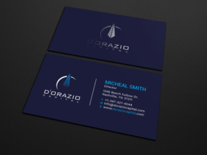 Design de Carte de Visite par Tripti Ranjan Gain pour ce projet | Design : #18470526