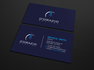 Design de Carte de Visite par Tripti Ranjan Gain pour ce projet | Design : #18470530