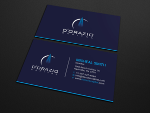 Design de Carte de Visite par Tripti Ranjan Gain pour ce projet | Design : #18470531