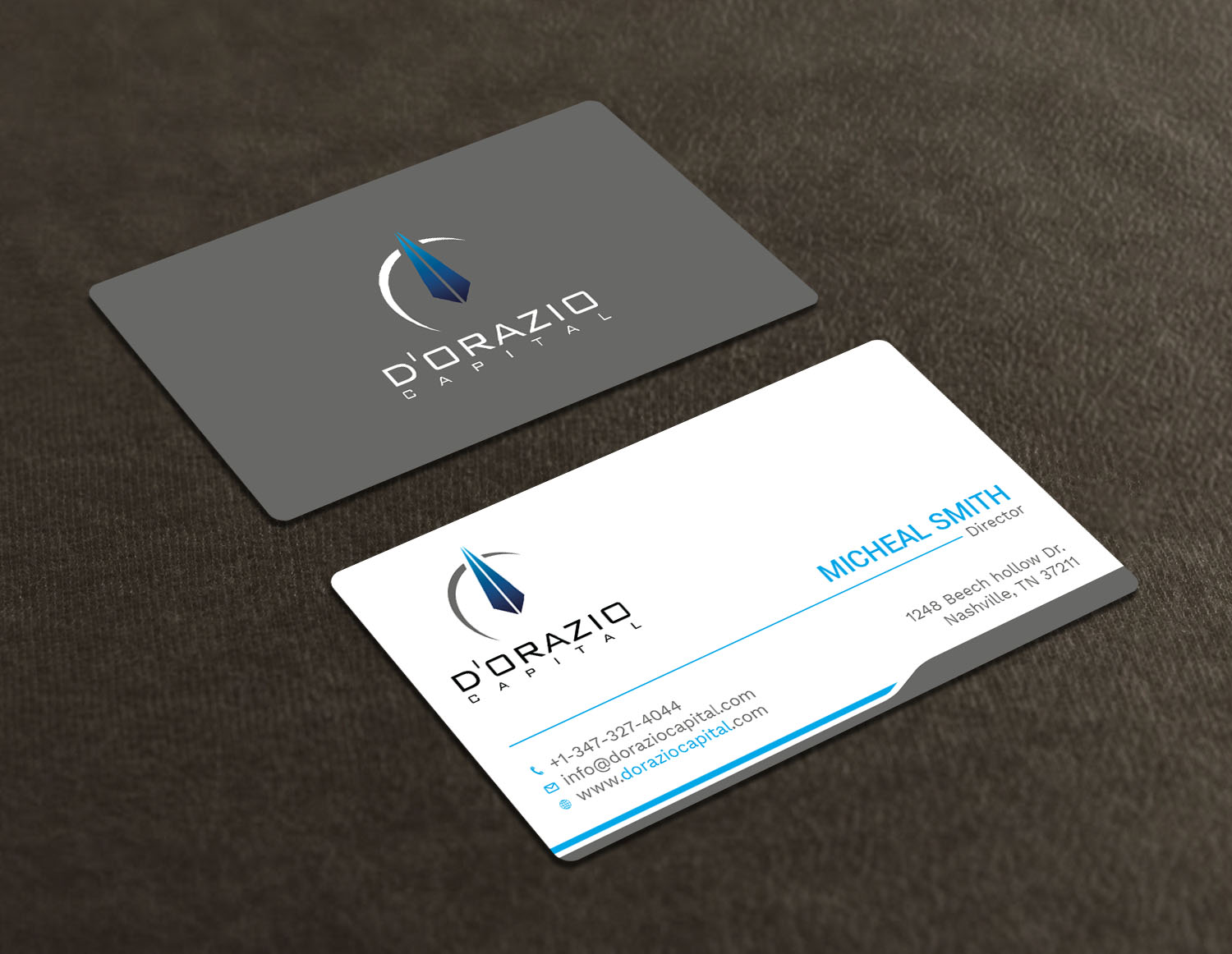 Design de Carte de Visite par Tripti Ranjan Gain pour ce projet | Design #18470546