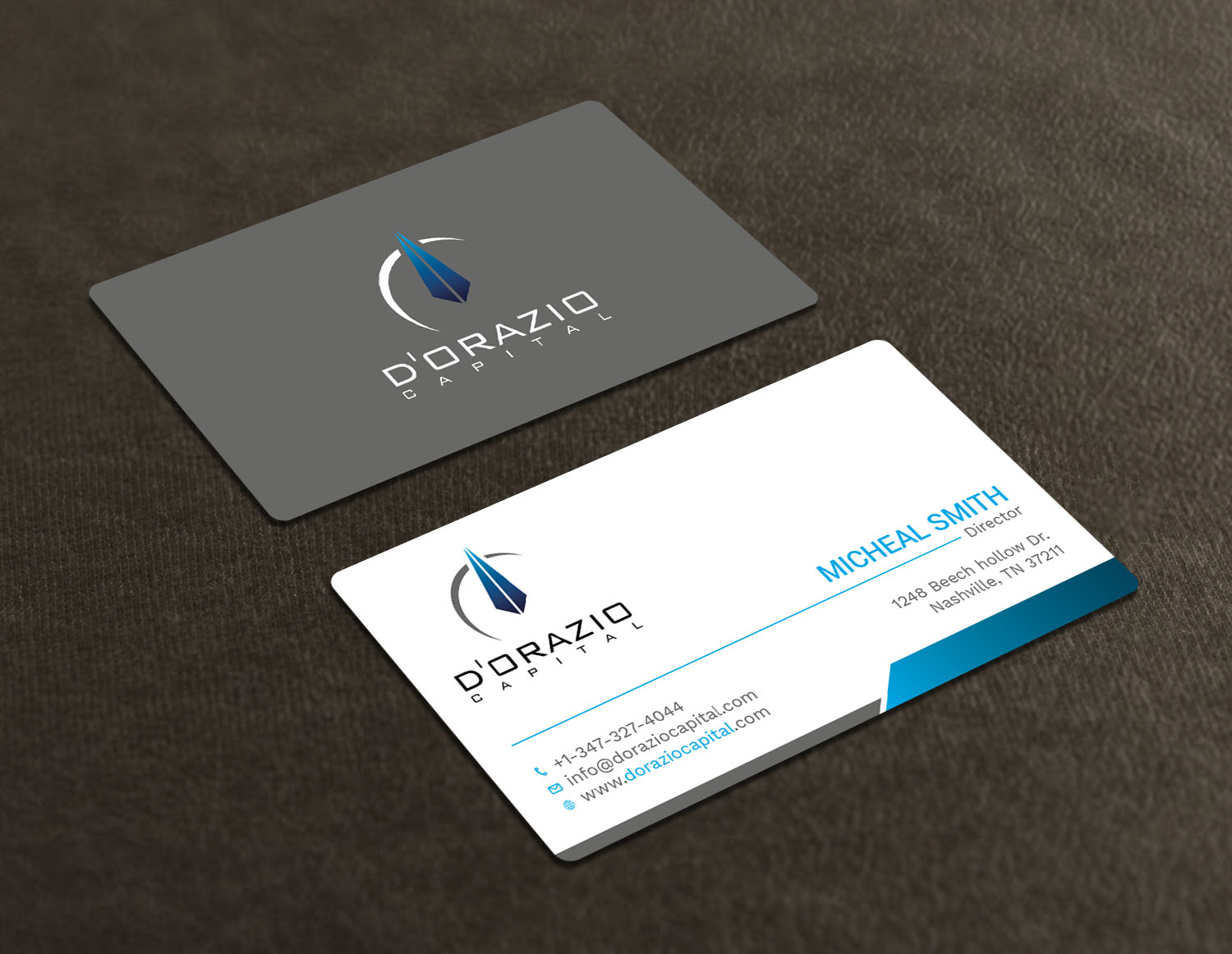 Design de Carte de Visite par Tripti Ranjan Gain pour ce projet | Design #18470547