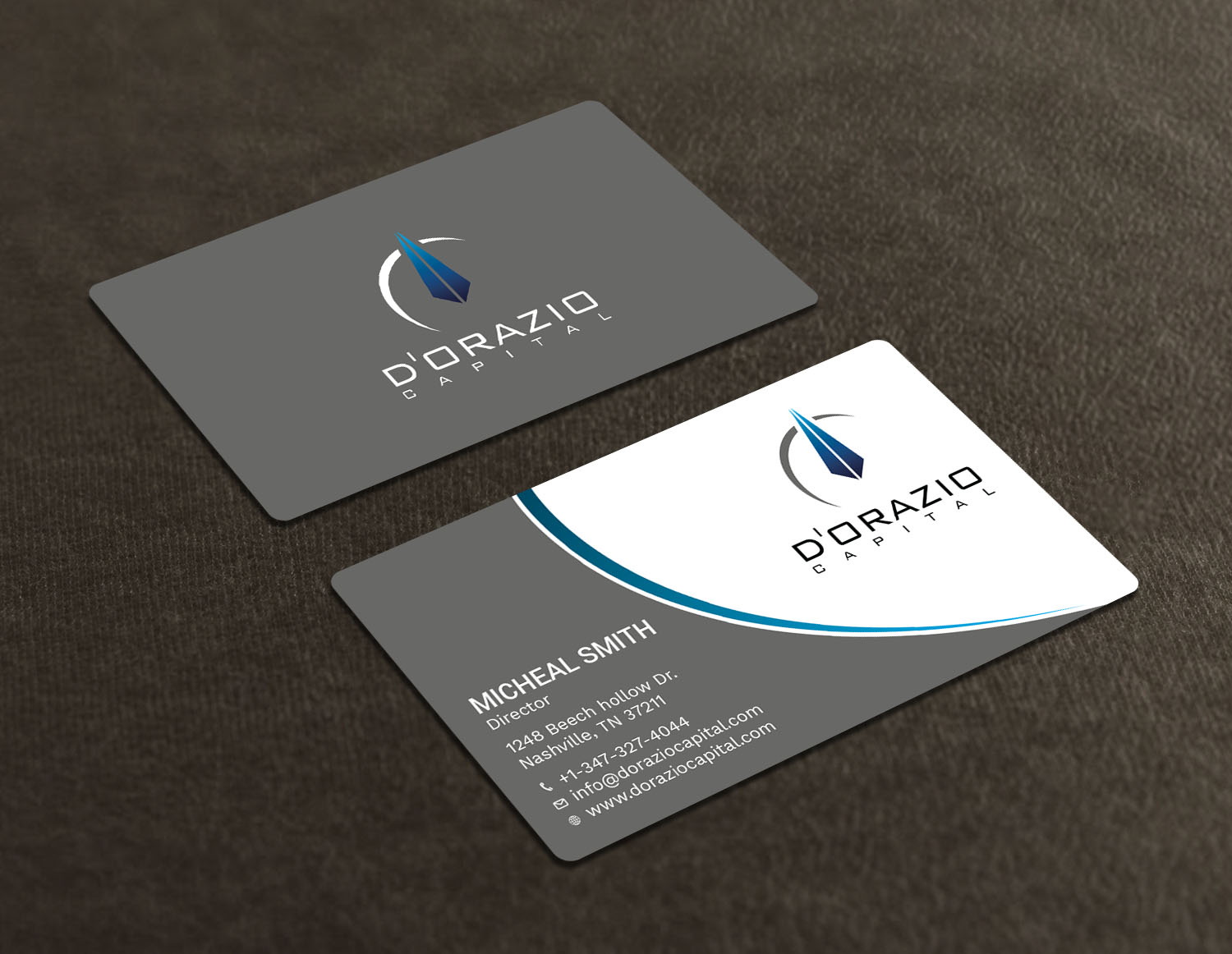 Design de Carte de Visite par Tripti Ranjan Gain pour ce projet | Design #18470550