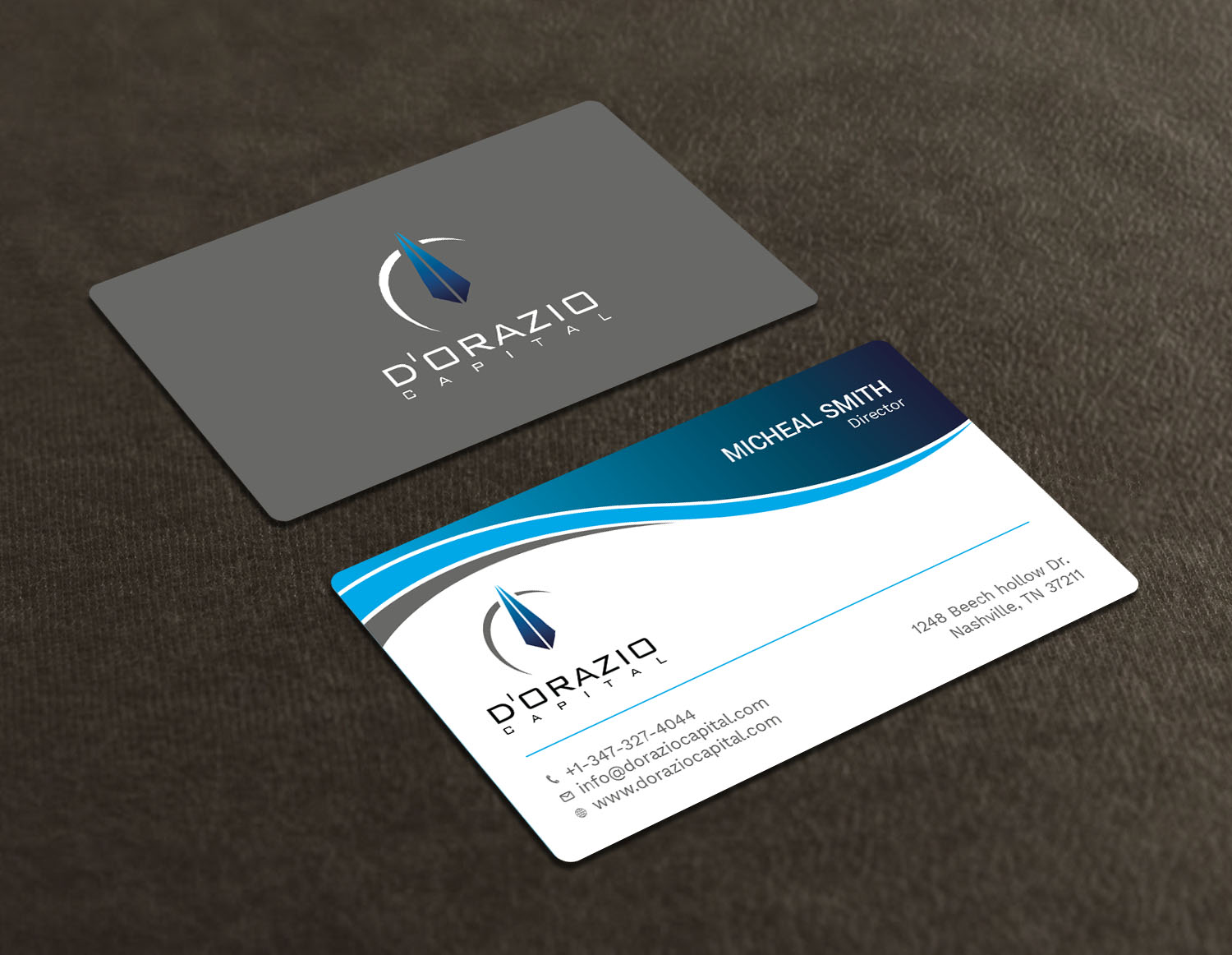 Design de Carte de Visite par Tripti Ranjan Gain pour ce projet | Design #18470574