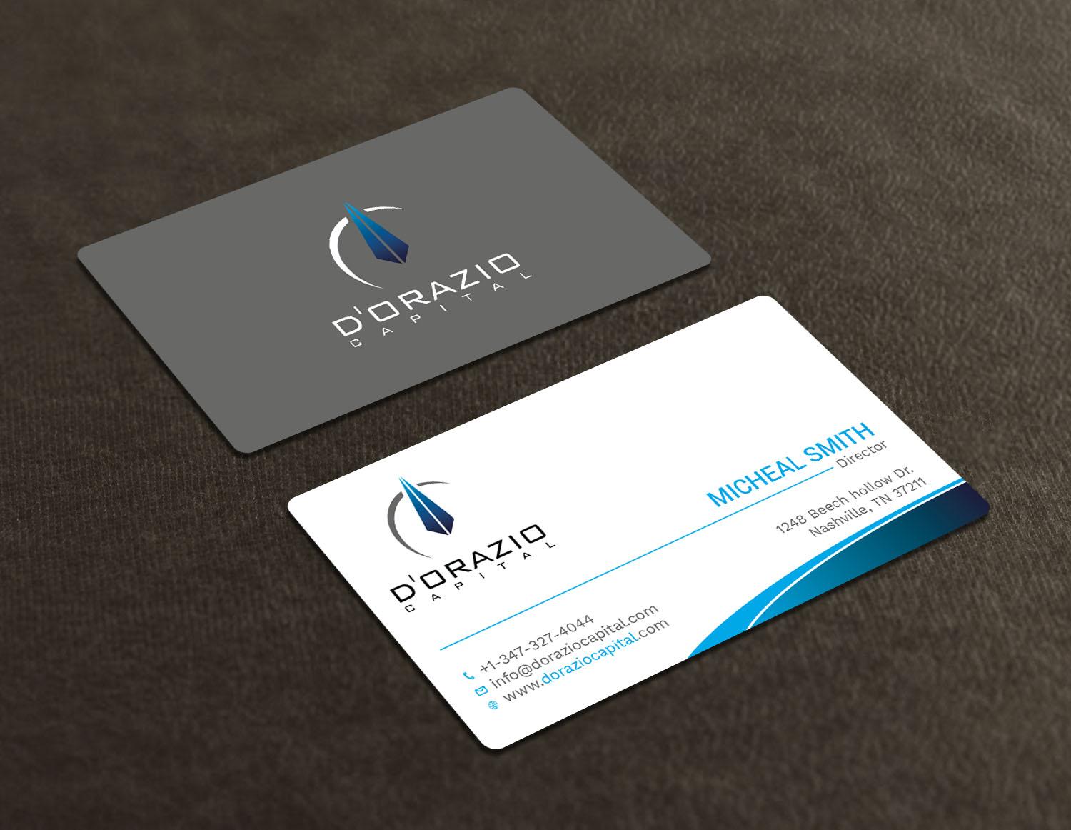 Design de Carte de Visite par Tripti Ranjan Gain pour ce projet | Design #18470584