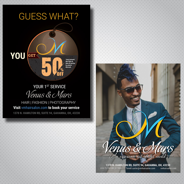 Flyer Design by uk for this project | Design #18470380