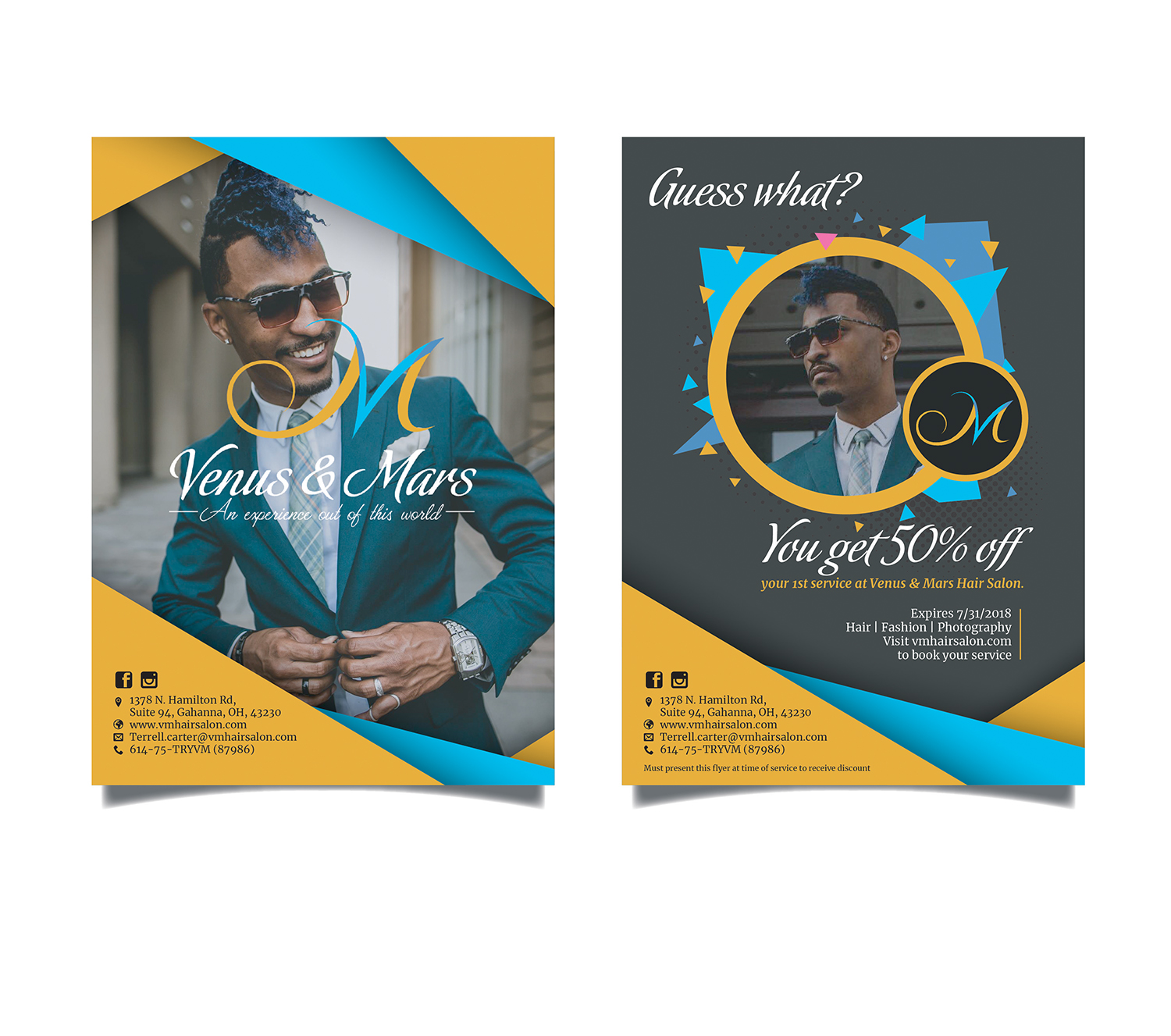 Flyer Design by Pinky  for this project | Design #18470221