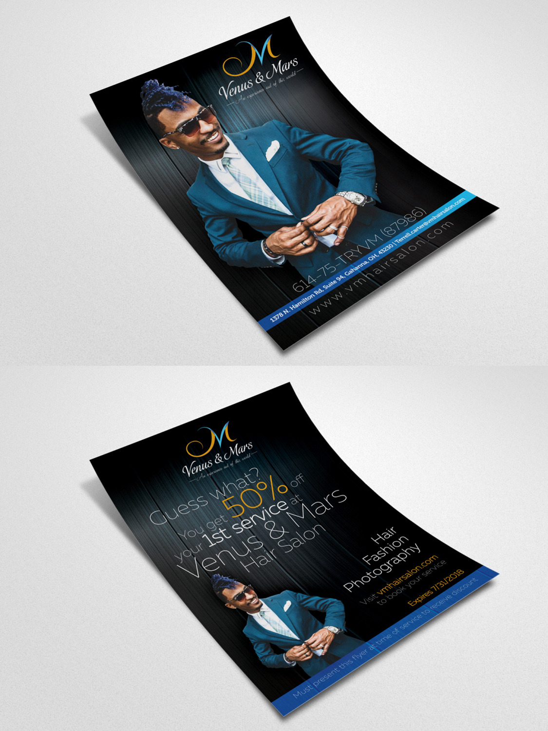 Flyer Design by Impressive Solutions for this project | Design #18467204