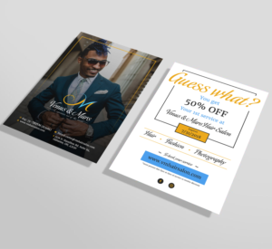 Diseño de Flyer por debdesign para este proyecto | Diseño: #18467791