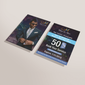 Diseño de Flyer por debdesign para este proyecto | Diseño: #18468695