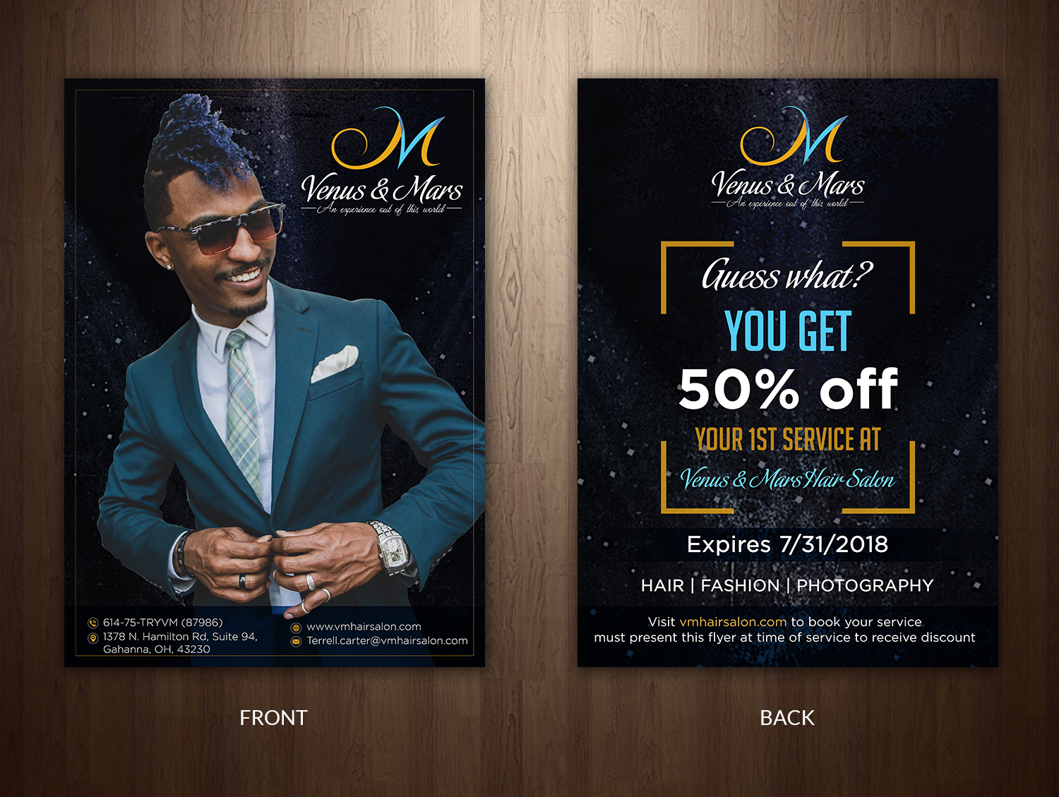 Flyer Design by debdesign for this project | Design #18471247