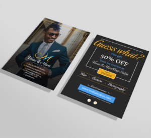 Flyer Design by debdesign for this project | Design #18476034