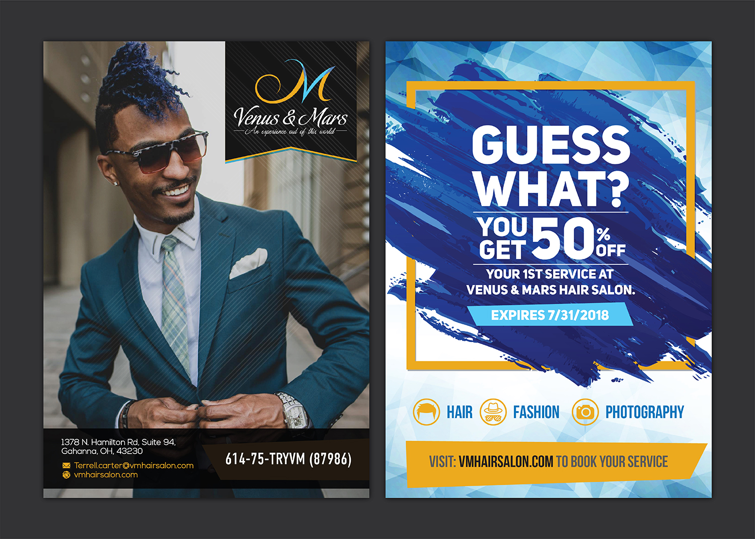 Flyer Design by Deziners Zone for this project | Design #18471249