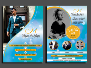 Diseño de Flyer por ecorokerz para este proyecto | Diseño: #18469167