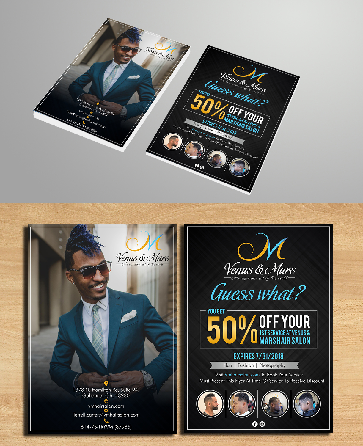 Flyer Design by ecorokerz for this project | Design #18469496