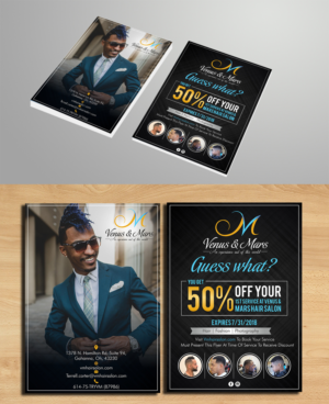 Diseño de Flyer por ecorokerz para este proyecto | Diseño: #18469496