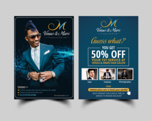 Promo Flyer to put in prize bags at carnival  | Flyer Design by ecorokerz