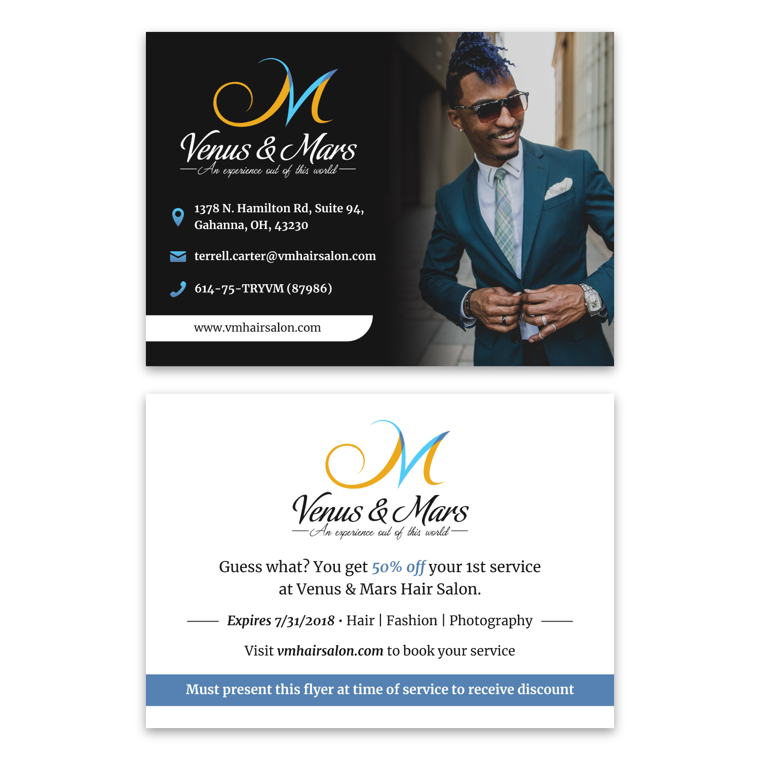 Flyer Design by LJE for this project | Design #18466053