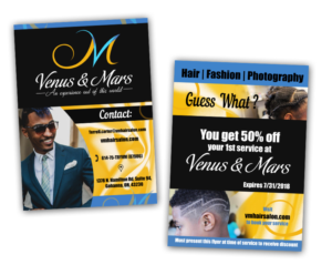 Flyer Design by Ann_RS - Anelia for this project | Design #18469766