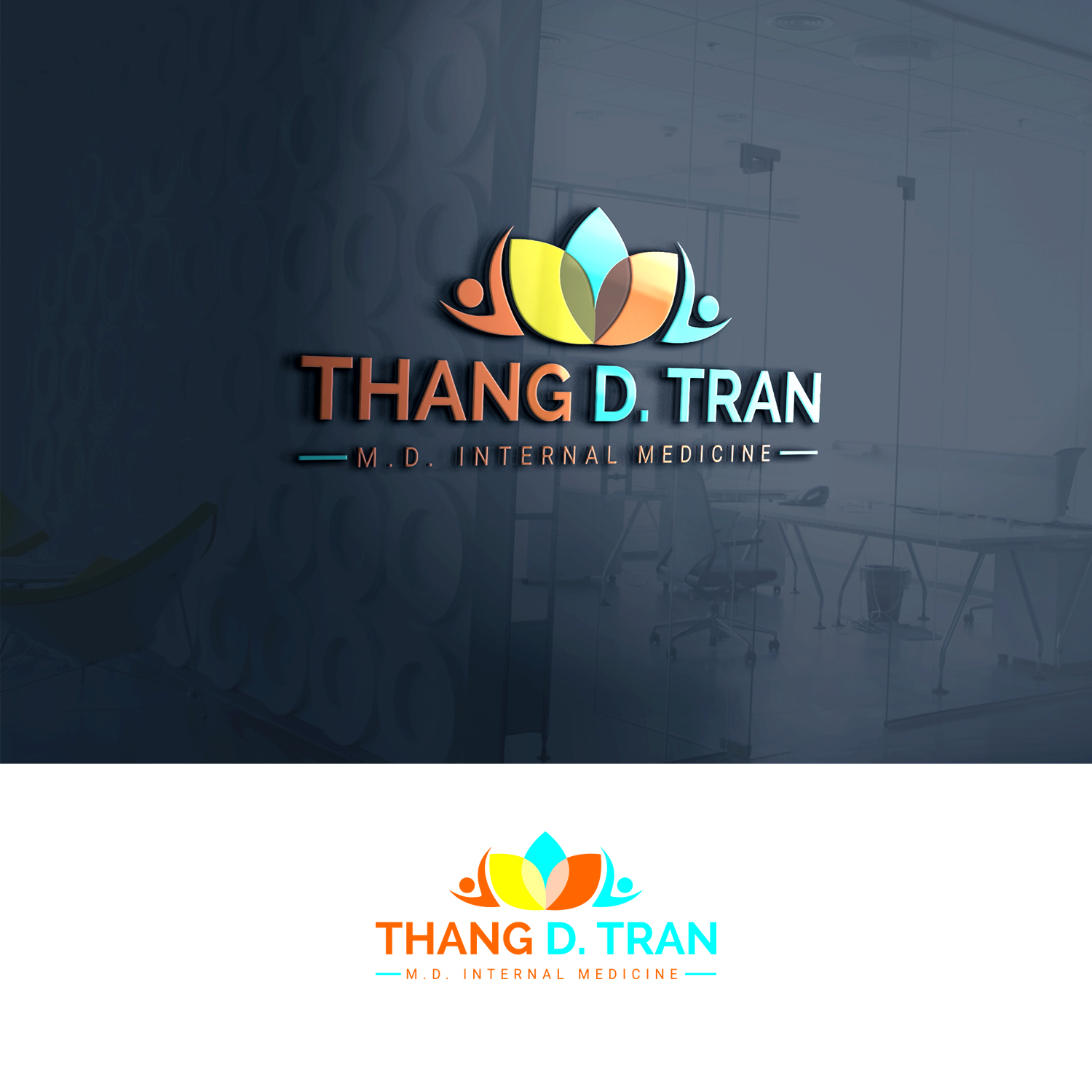 Logo Design by Moeed Khan for Daylight | Design #18553489