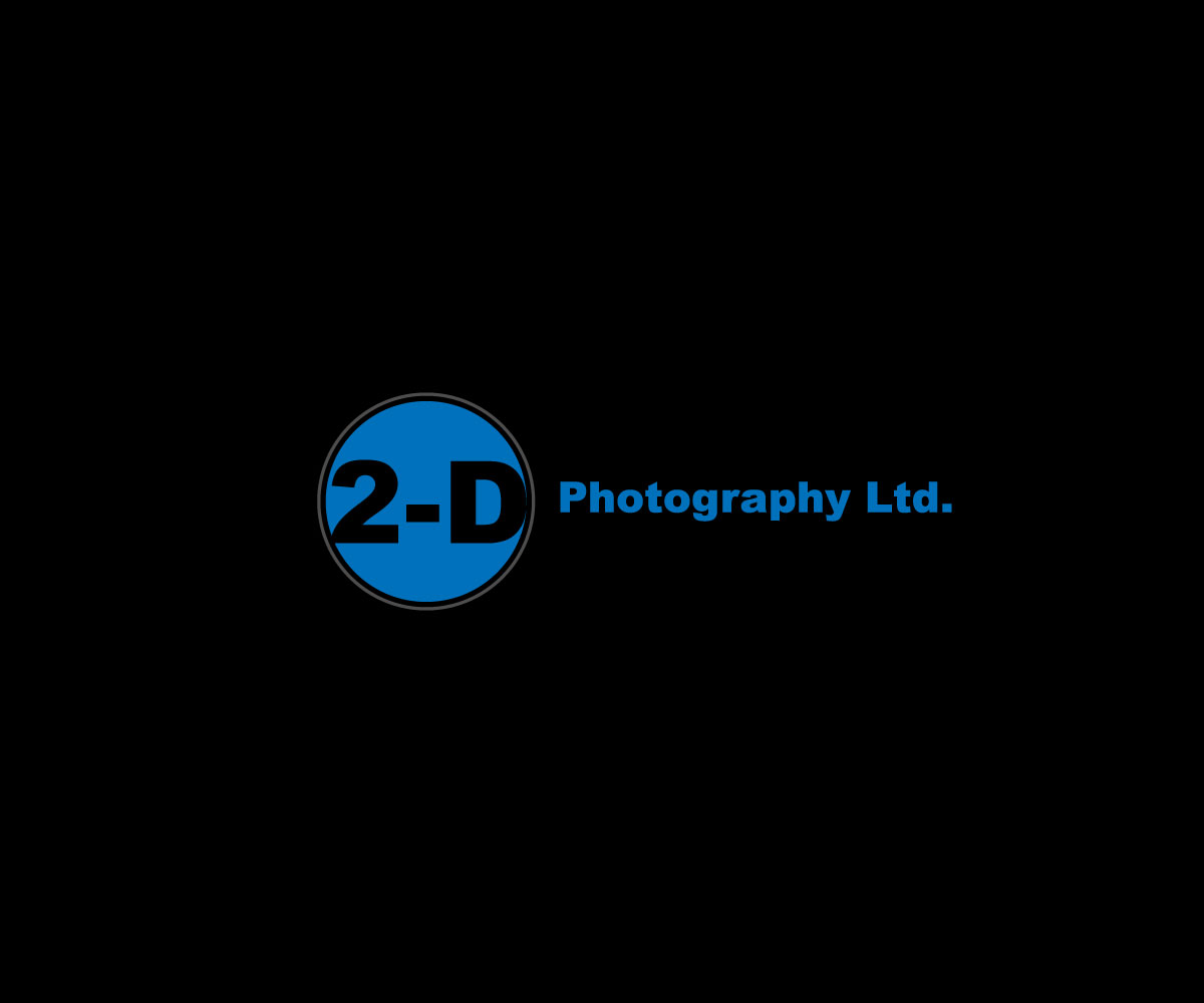 Diseño de Logo por (&) .. para two-d photography Ltd. | Diseño #18469361